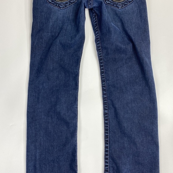 Big Star Union Regular Straight Jeans 30 Regular - Picture 6 of 14